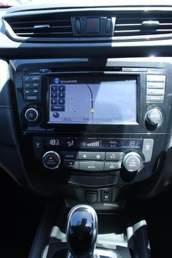 2017 Nissan X-TRAIL Ti