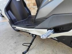 2023 SUZUKI AVENIS 125 SCOOTER WHITE