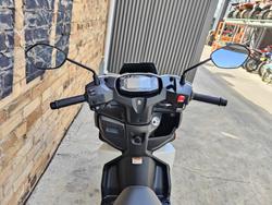 2023 SUZUKI AVENIS 125 SCOOTER WHITE