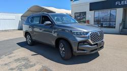 2025 KGM Rexton Ultimate