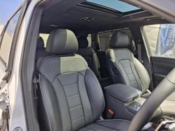 2025 KGM Rexton Ultimate Y461 MY26 4X4 Dual Range Pearl White