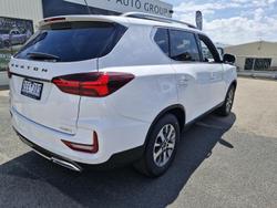 2025 KGM Rexton Ultimate Y461 MY26 4X4 Dual Range Pearl White