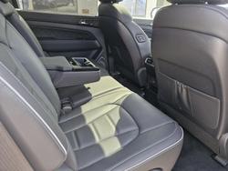 2025 KGM Rexton Ultimate Y461 MY26 4X4 Dual Range Pearl White