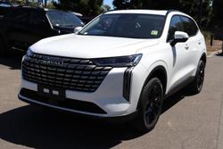 2025 GWM Haval H6 Ultra Hybrid