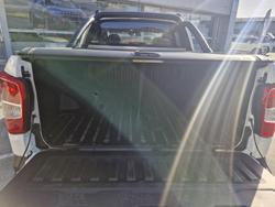 2025 KGM Musso Ultimate Q261 MY26 4X4 Dual Range Grand White