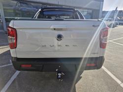 2025 KGM Musso Ultimate