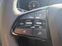 2025 KGM Musso Ultimate Q261 MY26 4X4 Dual Range Grand White