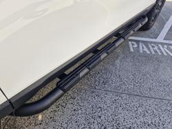 2025 KGM Musso Ultimate Q261 MY26 4X4 Dual Range Grand White