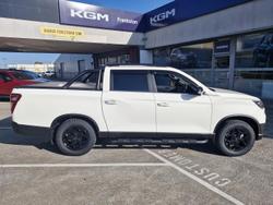 2025 KGM Musso Ultimate