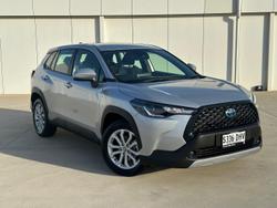 2023 Toyota Corolla Cross GX