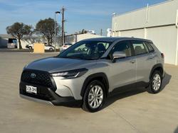 2023 Toyota Corolla Cross GX