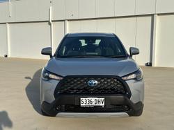 2023 Toyota Corolla Cross GX