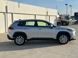 2023 Toyota Corolla Cross GX