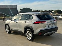 2023 Toyota Corolla Cross GX