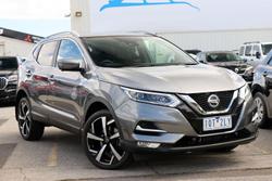 2019 Nissan QASHQAI Ti