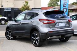 2019 Nissan QASHQAI Ti