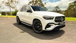 2025 Mercedes-Benz GLE-Class GLE300 d