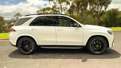 2025 Mercedes-Benz GLE-Class GLE300 d