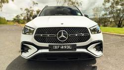 2025 Mercedes-Benz GLE-Class GLE300 d