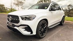 2025 Mercedes-Benz GLE-Class GLE300 d