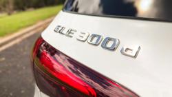 2025 Mercedes-Benz GLE-Class GLE300 d