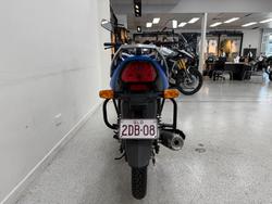 2017 Honda CB125E Blue