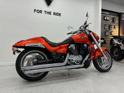 2008 Suzuki VZR 1800 BOULEVARD (M109R) Orange