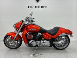 2008 Suzuki VZR 1800 BOULEVARD (M109R) Orange