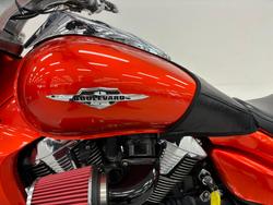 2008 Suzuki VZR 1800 BOULEVARD (M109R) Orange