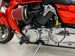 2008 Suzuki VZR 1800 BOULEVARD (M109R) Orange