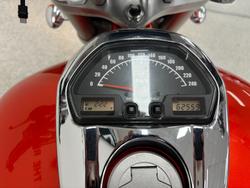 2008 Suzuki VZR 1800 BOULEVARD (M109R) Orange