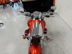 2008 Suzuki VZR 1800 BOULEVARD (M109R) Orange