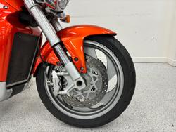 2008 Suzuki VZR 1800 BOULEVARD (M109R) Orange