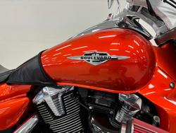 2008 Suzuki VZR 1800 BOULEVARD (M109R) Orange