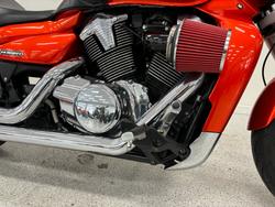 2008 Suzuki VZR 1800 BOULEVARD (M109R) Orange