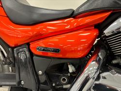 2008 Suzuki VZR 1800 BOULEVARD (M109R) Orange