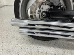 2008 Suzuki VZR 1800 BOULEVARD (M109R) Orange