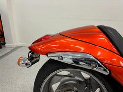 2008 Suzuki VZR 1800 BOULEVARD (M109R) Orange
