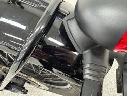 2017 Triumph BONNEVILLE BOBBER BLACK