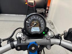 2017 Triumph BONNEVILLE BOBBER BLACK