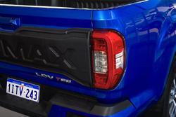 2022 LDV T60 Max LUXE SK8C MY23 4X4 Dual Range Jewel Blue