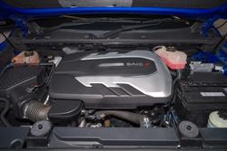 2022 LDV T60 Max LUXE SK8C MY23 4X4 Dual Range Jewel Blue