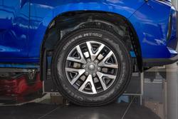 2022 LDV T60 Max LUXE SK8C MY23 4X4 Dual Range Jewel Blue