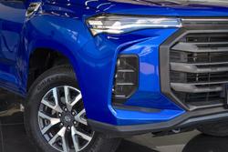 2022 LDV T60 Max LUXE SK8C MY23 4X4 Dual Range Jewel Blue