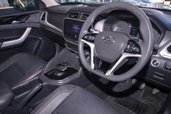 2022 LDV T60 Max LUXE SK8C MY23 4X4 Dual Range Jewel Blue