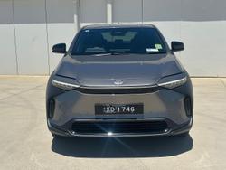 2023 Toyota bZ4X