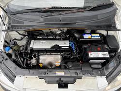 2006 Hyundai Getz TB MY06 Noble White