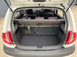 2006 Hyundai Getz TB MY06 Noble White
