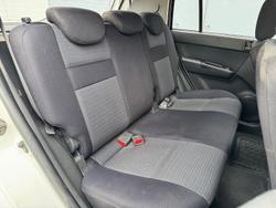 2006 Hyundai Getz TB MY06 Noble White