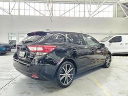 2016 Subaru Impreza 2.0i-L G5 MY17 AWD Crystal Black